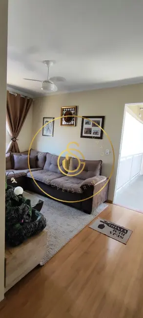 Foto 3 de Apartamento com 2 quartos à venda, 50m2 em Recanto Quarto Centenário, Jundiai - SP