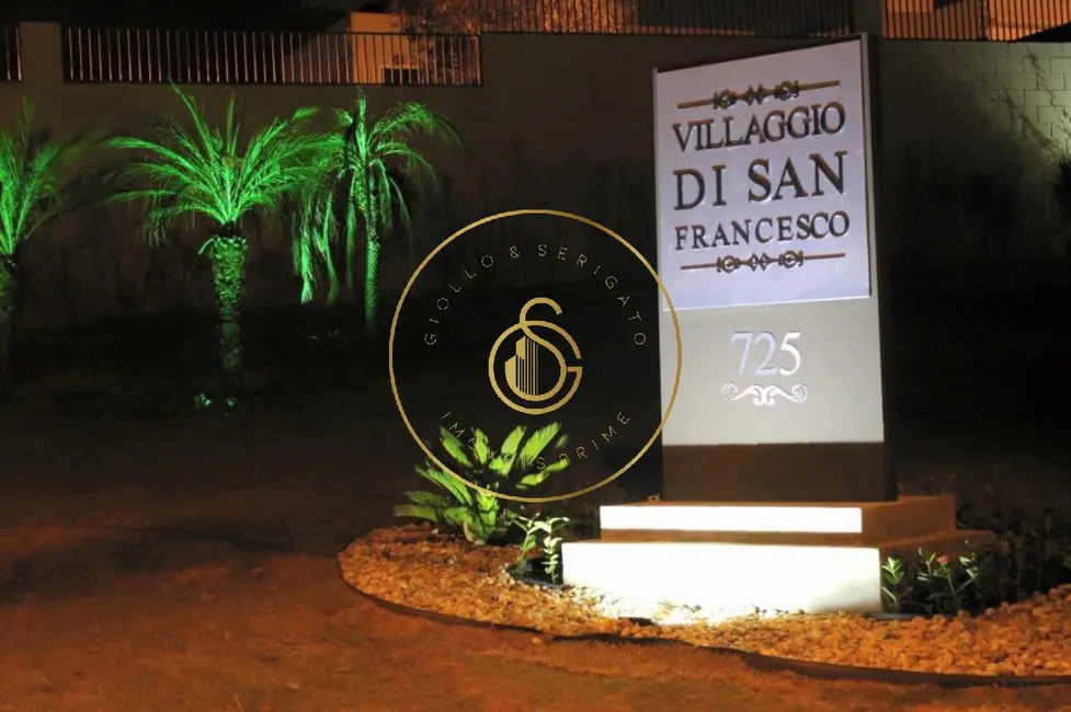 Foto 3 de Terreno / Lote à venda, 320m2 em Loteamento Villaggio di San Francisco, Jundiai - SP