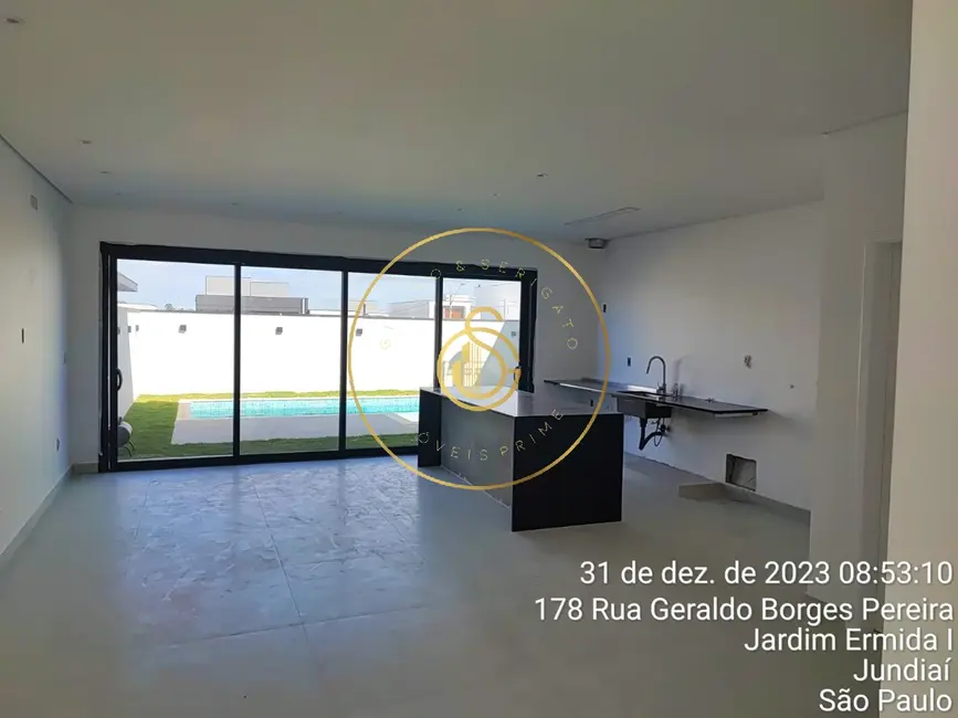 Casa de Condomínio com 3 quartos à venda, 223m2 em Recanto Quarto Centenário, Jundiai - SP - imagem 6 Foto 6 de Casa de Condomínio com 3 quartos à venda, 223m2 em Recanto Quarto Centenário, Jundiai - SP