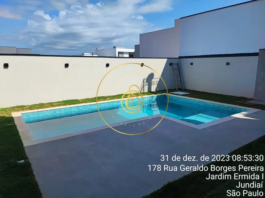 Casa de Condomínio com 3 quartos à venda, 223m2 em Recanto Quarto Centenário, Jundiai - SP - imagem 3 Foto 3 de Casa de Condomínio com 3 quartos à venda, 223m2 em Recanto Quarto Centenário, Jundiai - SP