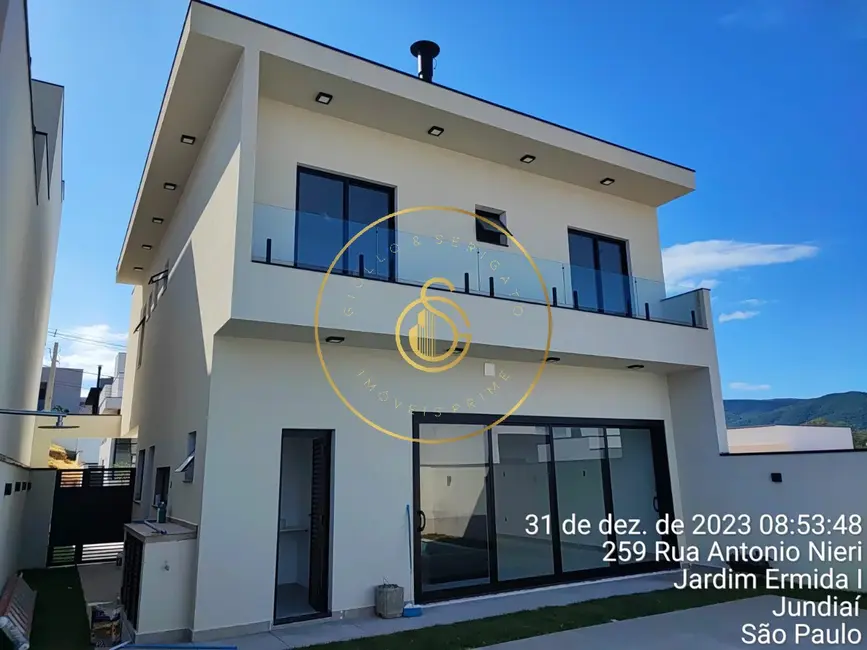 Casa de Condomínio com 3 quartos à venda, 223m2 em Recanto Quarto Centenário, Jundiai - SP - imagem 5 Foto 5 de Casa de Condomínio com 3 quartos à venda, 223m2 em Recanto Quarto Centenário, Jundiai - SP