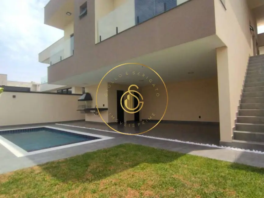 Casa de Condomínio com 3 quartos à venda e para alugar, 250m2 em Itupeva - SP - imagem 5 Foto 5 de Casa de Condomínio com 3 quartos à venda e para alugar, 250m2 em Itupeva - SP