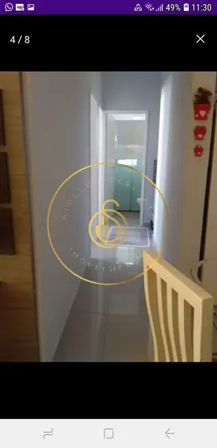 Foto 4 de Apartamento com 2 quartos à venda, 52m2 em Morada das Vinhas, Jundiai - SP