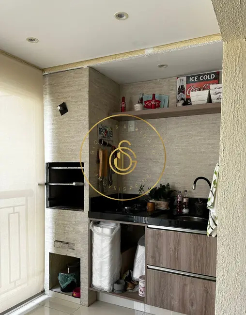 Apartamento com 2 quartos à venda, 78m2 em Jardim Ermida I, Jundiai - SP - imagem 3 Foto 3 de Apartamento com 2 quartos à venda, 78m2 em Jardim Ermida I, Jundiai - SP