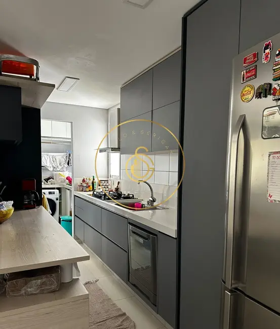 Foto 1 de Apartamento com 2 quartos à venda, 78m2 em Jardim Ermida I, Jundiai - SP
