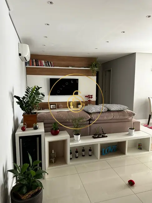 Foto 2 de Apartamento com 2 quartos à venda, 78m2 em Jardim Ermida I, Jundiai - SP