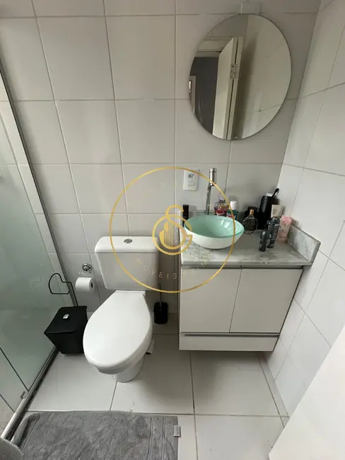 Foto 8 de Apartamento com 2 quartos à venda, 54m2 em Jardim Guanabara, Jundiai - SP
