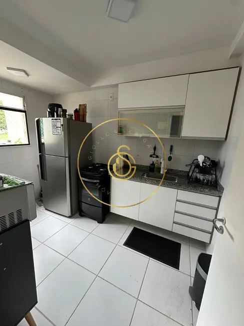 Foto 1 de Apartamento com 2 quartos à venda, 54m2 em Jardim Guanabara, Jundiai - SP