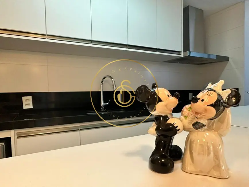 Foto 3 de Apartamento com 3 quartos à venda, 97m2 em Jardim Ermida I, Jundiai - SP