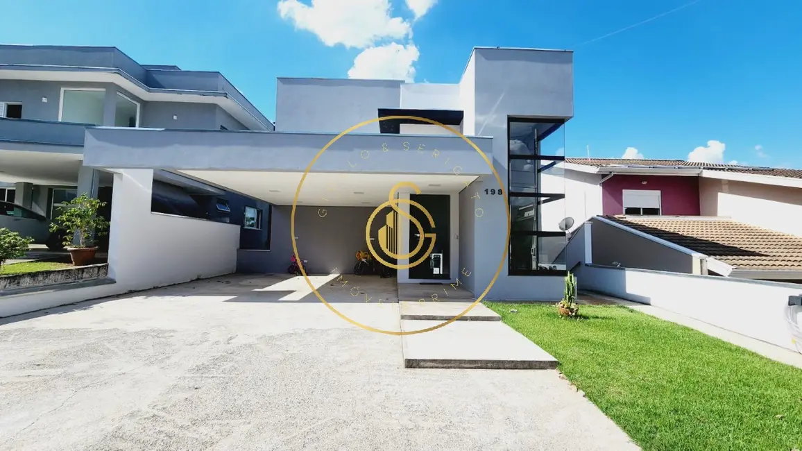 Foto 1 de Casa de Condomínio com 3 quartos à venda, 360m2 em Itupeva - SP