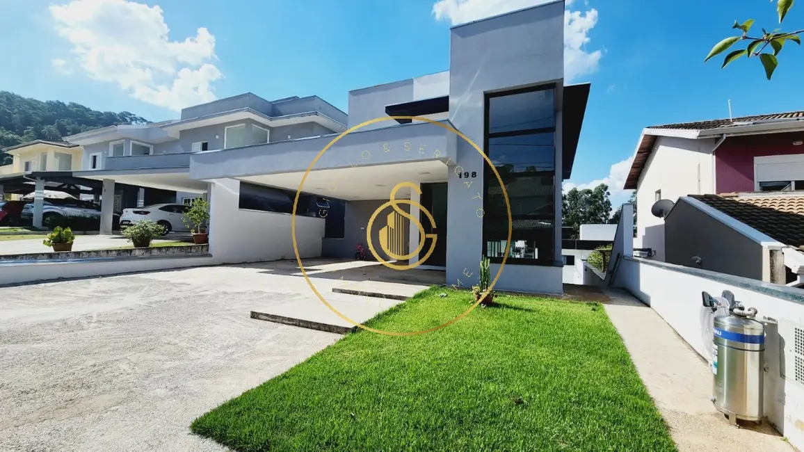 Foto 2 de Casa de Condomínio com 3 quartos à venda, 360m2 em Itupeva - SP