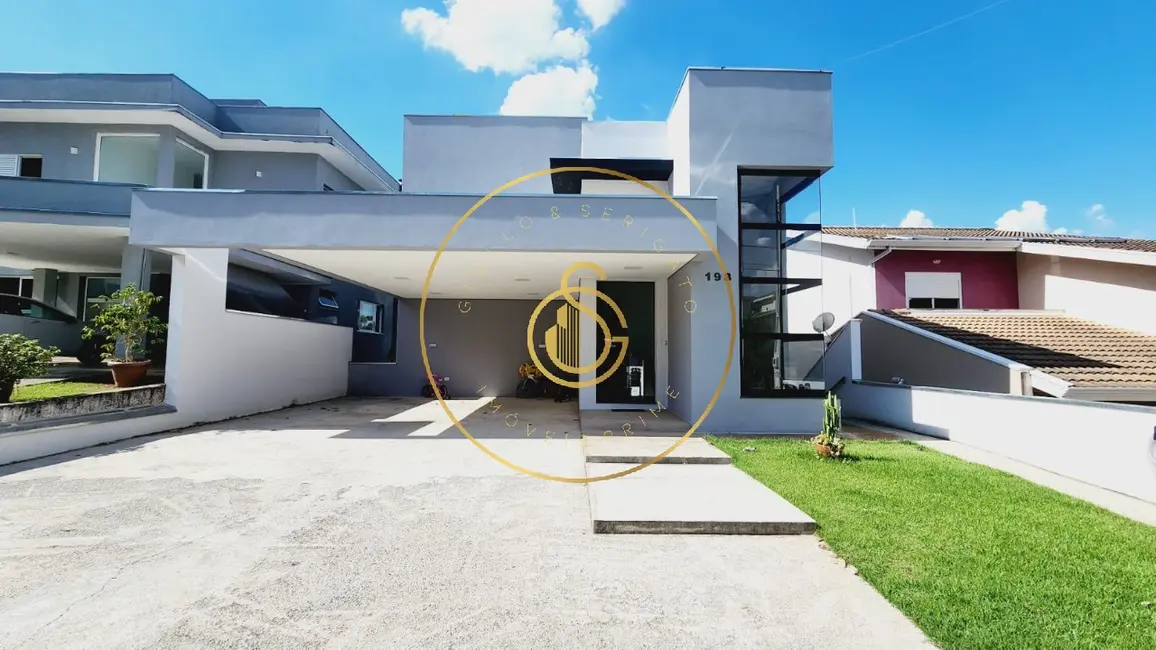 Foto 3 de Casa de Condomínio com 3 quartos à venda, 360m2 em Itupeva - SP