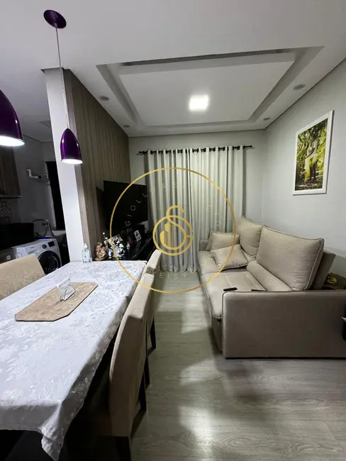 Foto 2 de Apartamento com 2 quartos à venda, 50m2 em Jardim Ermida I, Jundiai - SP