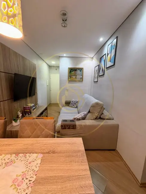 Foto 2 de Apartamento com 2 quartos à venda, 54m2 em Horto Florestal, Jundiai - SP