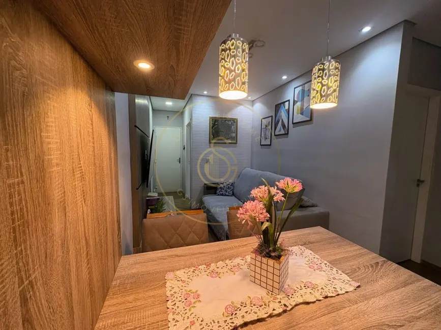 Foto 1 de Apartamento com 2 quartos à venda, 54m2 em Horto Florestal, Jundiai - SP