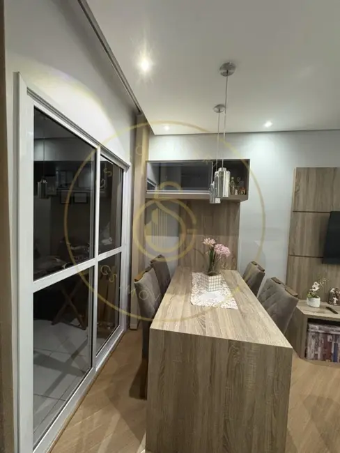 Foto 3 de Apartamento com 2 quartos à venda, 54m2 em Horto Florestal, Jundiai - SP