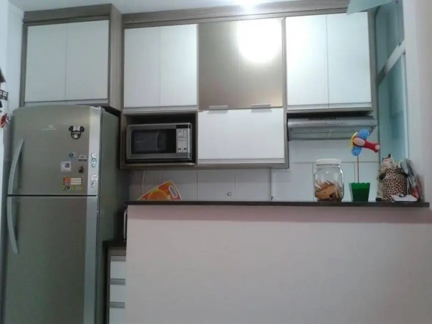 Foto 5 de Apartamento com 2 quartos à venda, 46m2 em Esplanada Independência, Taubate - SP