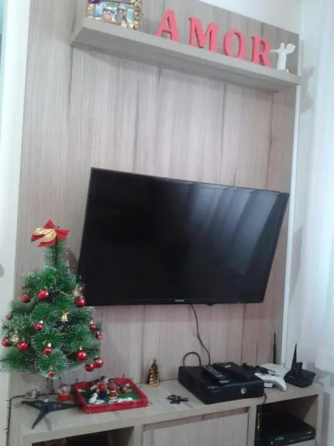 Foto 9 de Apartamento com 2 quartos à venda, 46m2 em Esplanada Independência, Taubate - SP