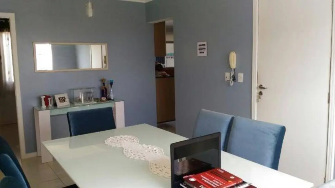 Foto 2 de Apartamento com 3 quartos à venda, 96m2 em Centro, Taubate - SP