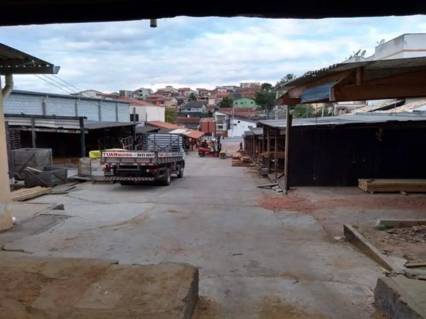 Foto 9 de Sala Comercial para alugar, 100m2 em Jardim Baronesa, Taubate - SP