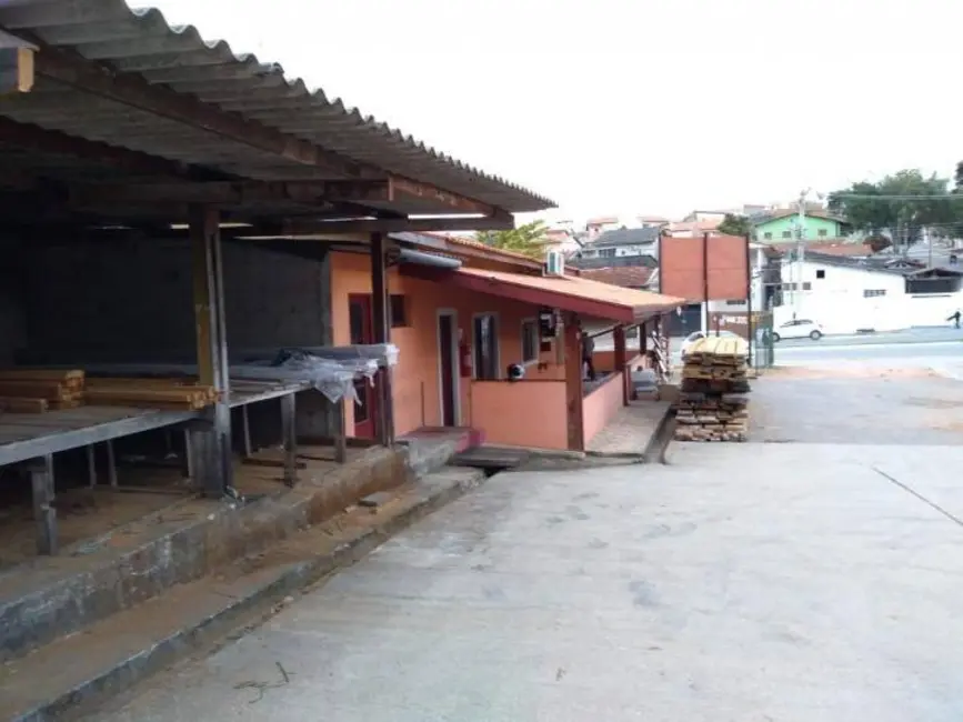 Foto 3 de Sala Comercial para alugar, 100m2 em Jardim Baronesa, Taubate - SP