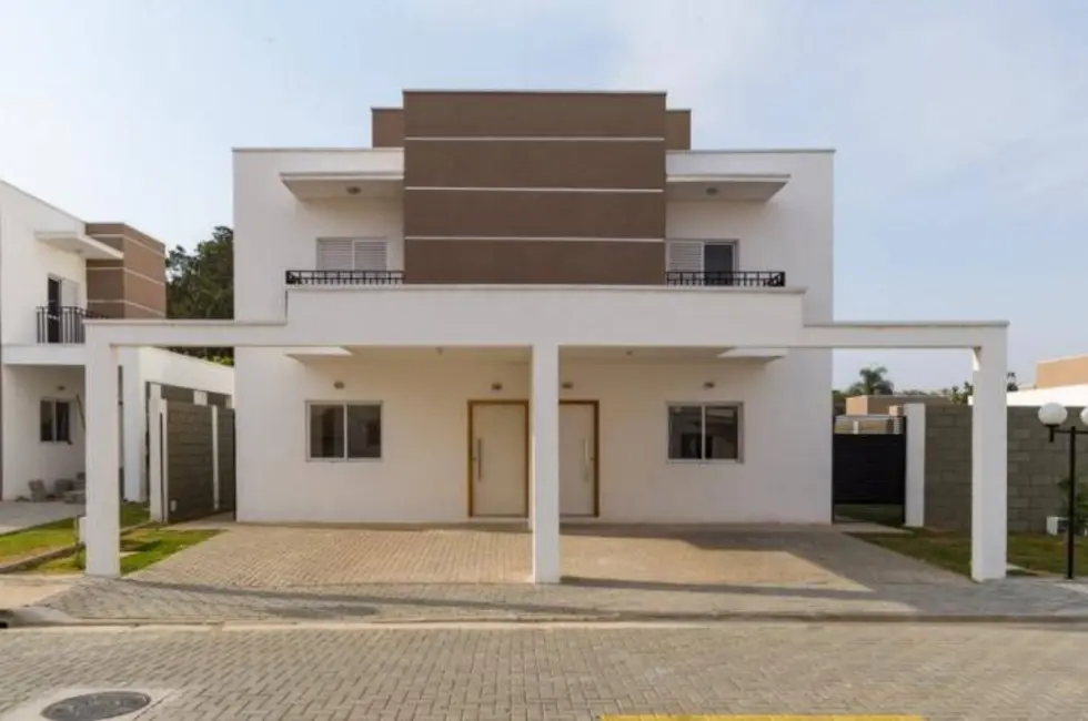 Foto 8 de Sobrado com 3 quartos à venda, 119m2 em Parque Santo Antônio, Taubate - SP