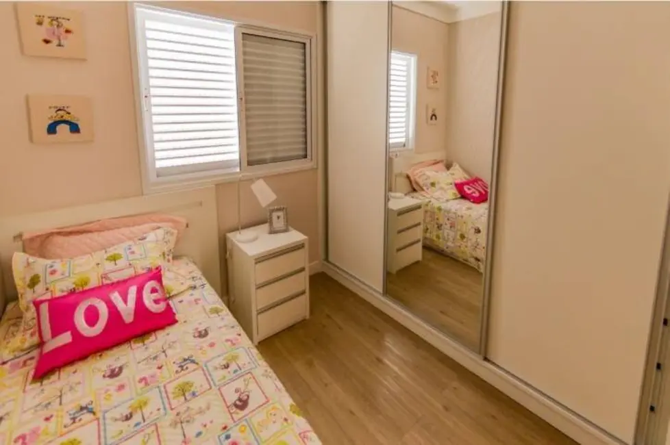 Foto 2 de Sobrado com 3 quartos à venda, 119m2 em Parque Santo Antônio, Taubate - SP
