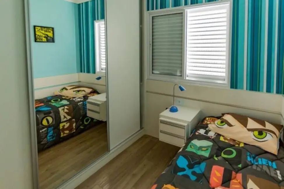 Foto 7 de Sobrado com 3 quartos à venda, 119m2 em Parque Santo Antônio, Taubate - SP