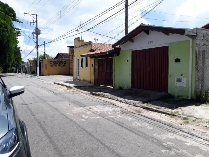 Foto 2 de Terreno / Lote à venda, 750m2 em Chácara do Visconde, Taubate - SP