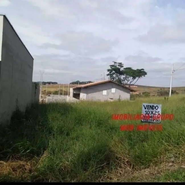 Foto 1 de Terreno / Lote à venda, 250m2 em Chácara São Félix, Taubate - SP