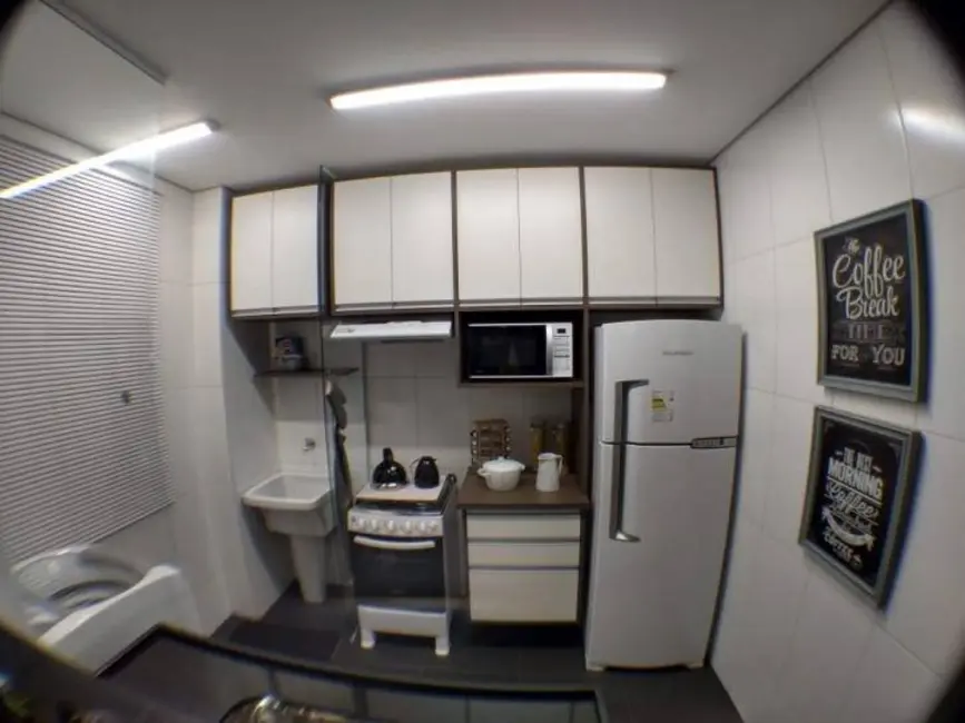 Foto 9 de Apartamento com 2 quartos à venda, 42m2 em Residencial Novo Horizonte, Taubate - SP