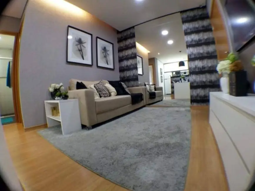 Foto 4 de Apartamento com 2 quartos à venda, 42m2 em Residencial Novo Horizonte, Taubate - SP