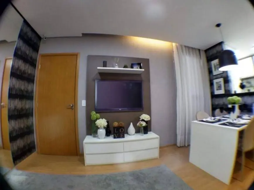 Foto 5 de Apartamento com 2 quartos à venda, 42m2 em Residencial Novo Horizonte, Taubate - SP