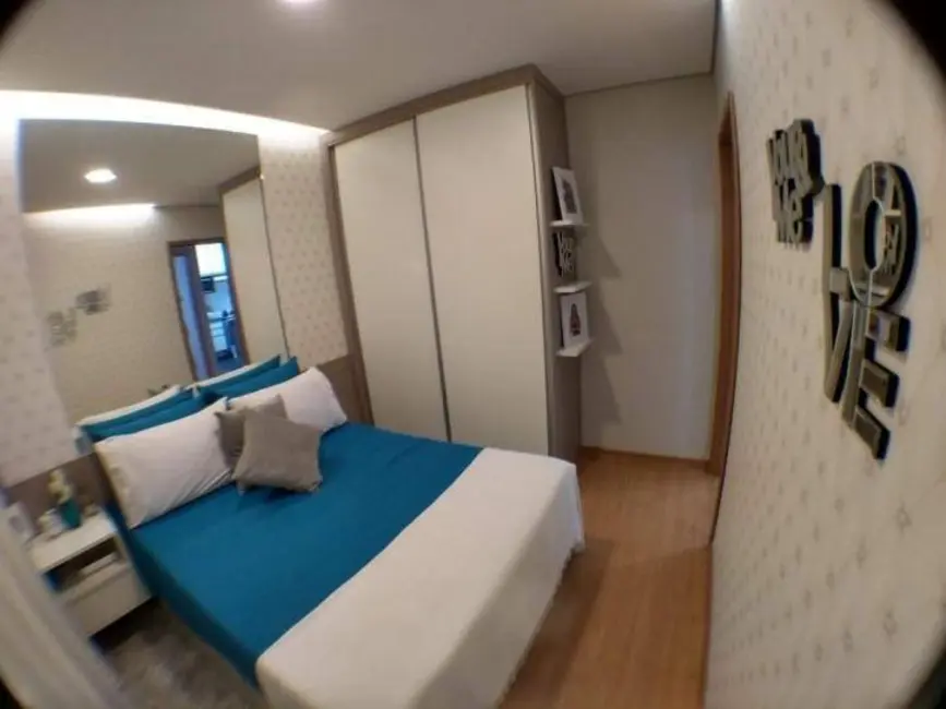 Foto 6 de Apartamento com 2 quartos à venda, 42m2 em Residencial Novo Horizonte, Taubate - SP