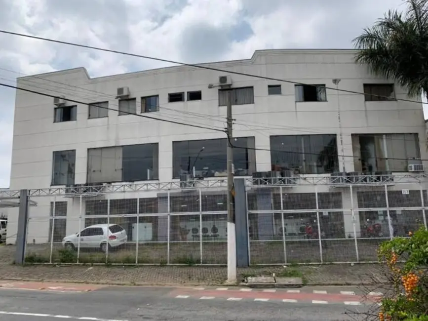 Foto 2 de Sala Comercial para alugar, 736m2 em Bel Recanto, Taubate - SP