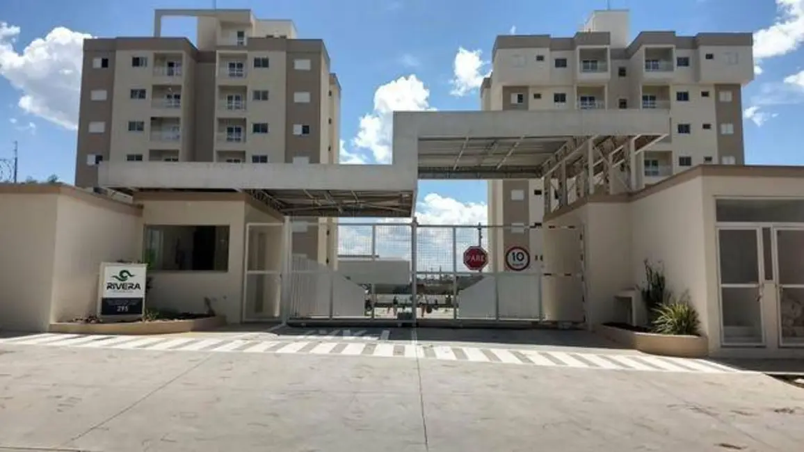 Foto 1 de Apartamento com 2 quartos à venda, 56m2 em Jardim Gurilândia, Taubate - SP