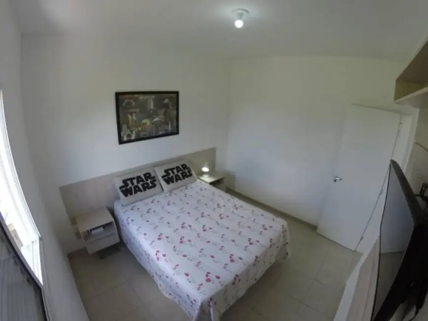 Foto 1 de Sobrado com 2 quartos à venda, 69m2 em Vila Areao, Taubate - SP