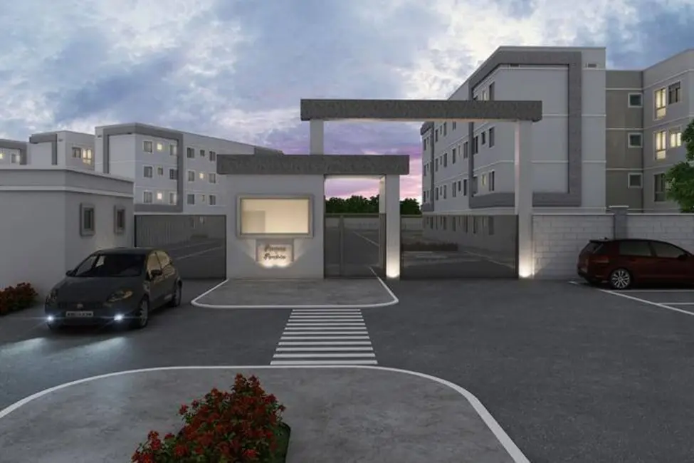 Foto 2 de Apartamento com 2 quartos à venda, 42m2 em Jardim das Bandeiras, Taubate - SP