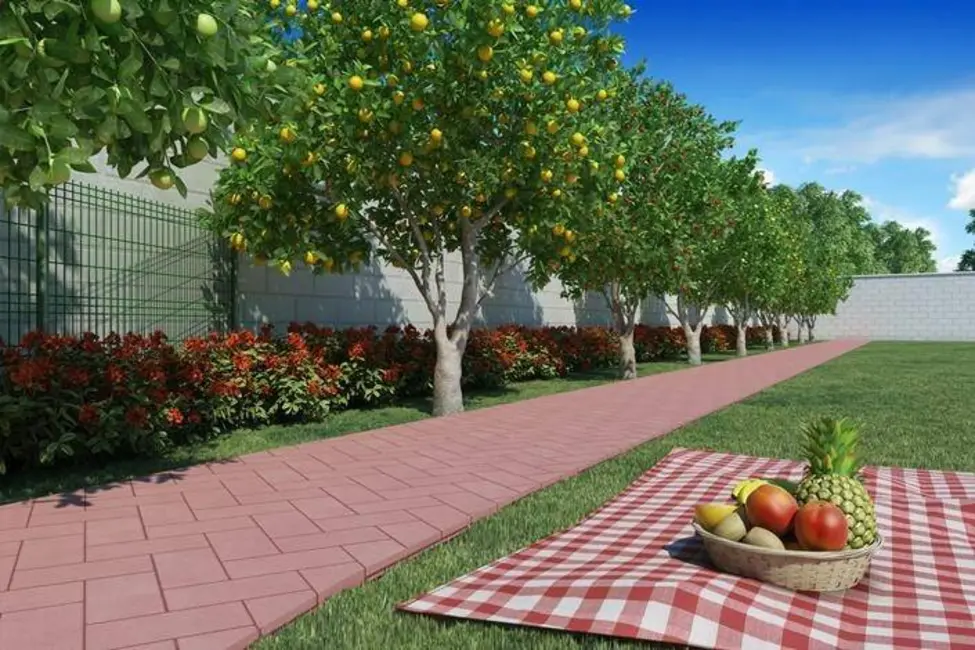 Foto 9 de Apartamento com 2 quartos à venda, 42m2 em Jardim das Bandeiras, Taubate - SP