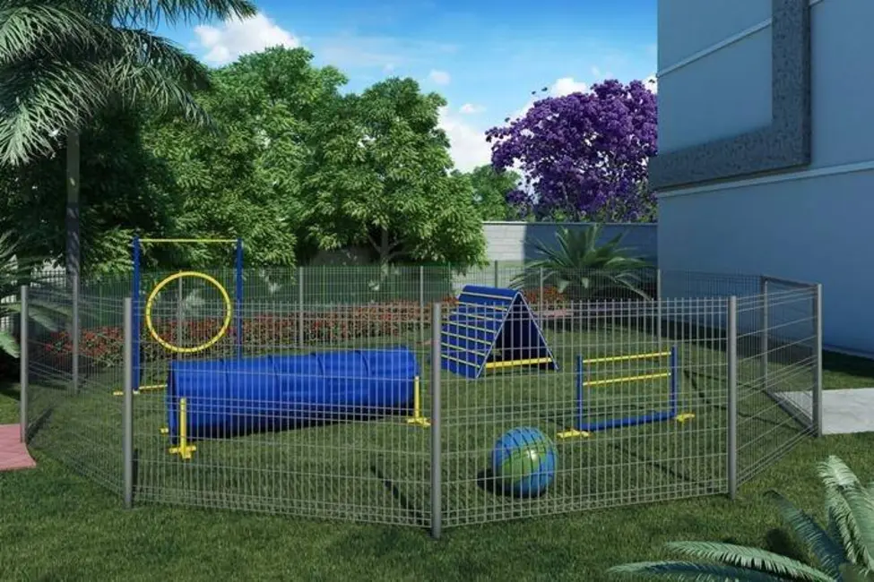 Foto 1 de Apartamento com 2 quartos à venda, 42m2 em Jardim das Bandeiras, Taubate - SP