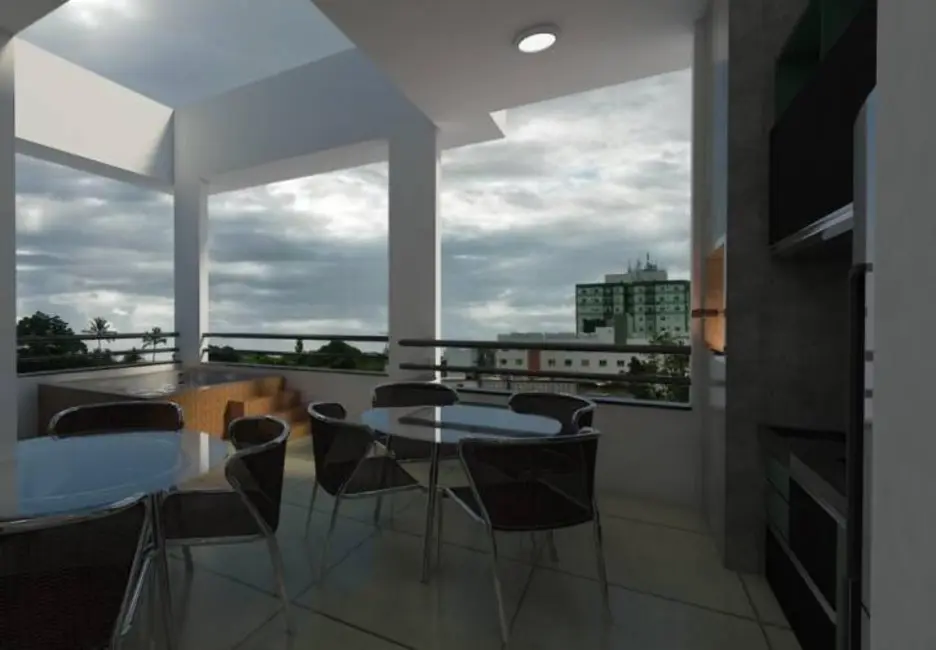 Foto 3 de Apartamento com 2 quartos à venda, 52m2 em Jardim Paulista, Taubate - SP