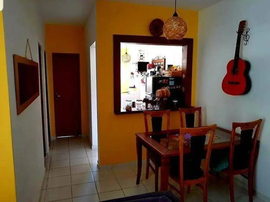 Foto 4 de Apartamento com 2 quartos à venda, 58m2 em Jardim Baronesa, Taubate - SP