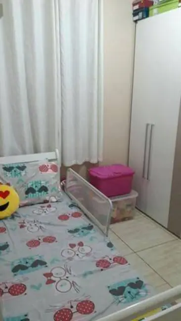 Foto 4 de Apartamento com 2 quartos à venda, 44m2 em Jardim Jaraguá, Taubate - SP