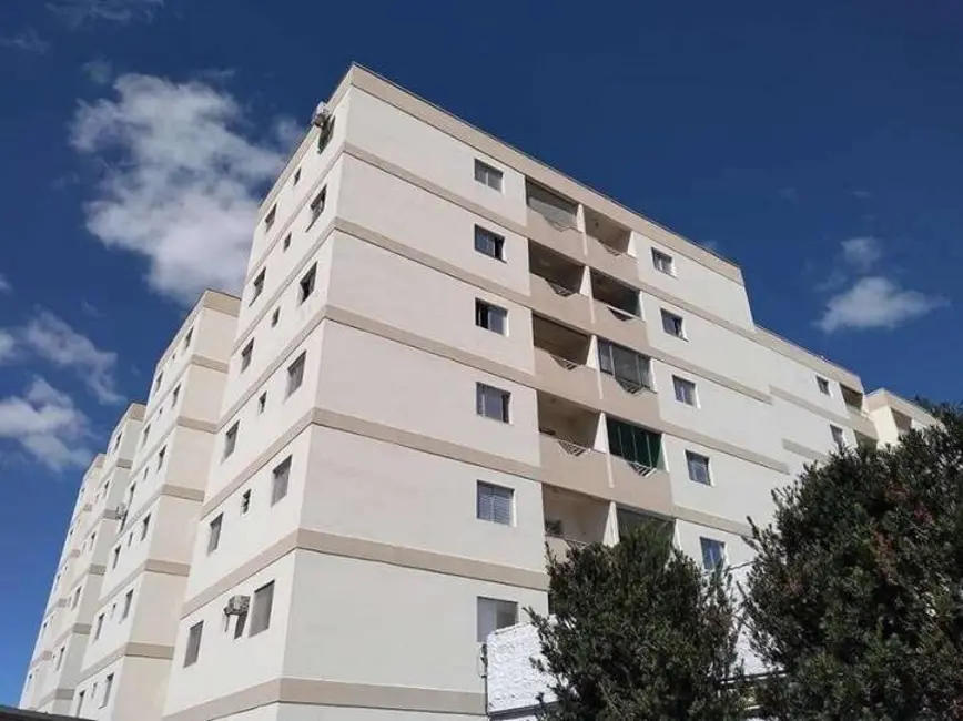 Foto 1 de Apartamento com 3 quartos à venda, 83m2 em Vila Nossa Senhora das Graças, Taubate - SP