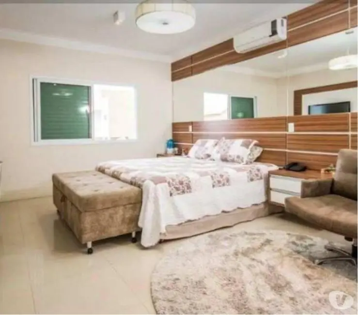 Foto 6 de Sobrado com 4 quartos à venda, 561m2 em Tremembe - SP