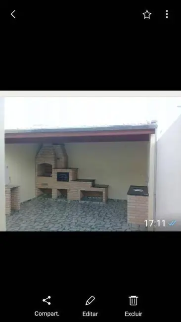Foto 6 de Casa com 2 quartos à venda, 55m2 em Quiririm, Taubate - SP
