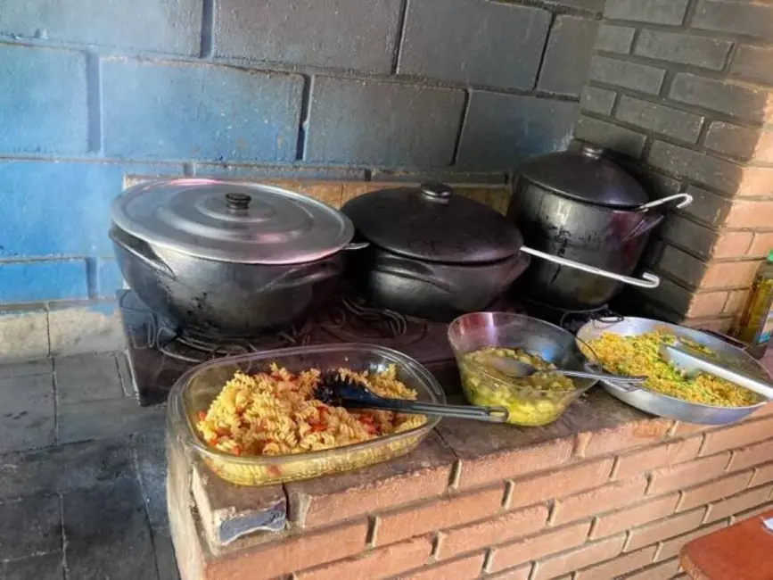 Foto 4 de Chácara com 2 quartos à venda, 180m2 em Centro, Taubate - SP