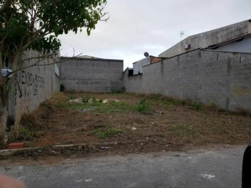 Foto 2 de Terreno / Lote à venda, 250m2 em Residencial Estoril, Taubate - SP