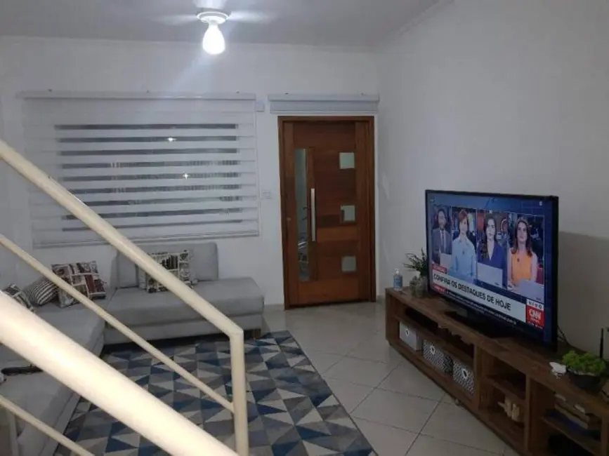 Foto 3 de Sobrado com 2 quartos à venda, 140m2 em Vila São Geraldo, Taubate - SP