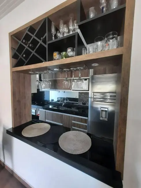 Foto 3 de Apartamento com 3 quartos à venda, 77m2 em Tremembe - SP